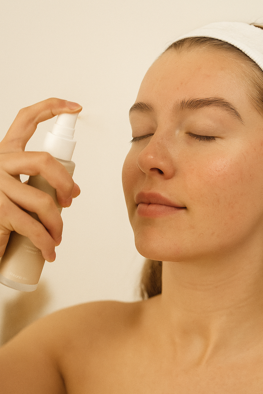 Stap 2: micellair water (Tonic) 100ml