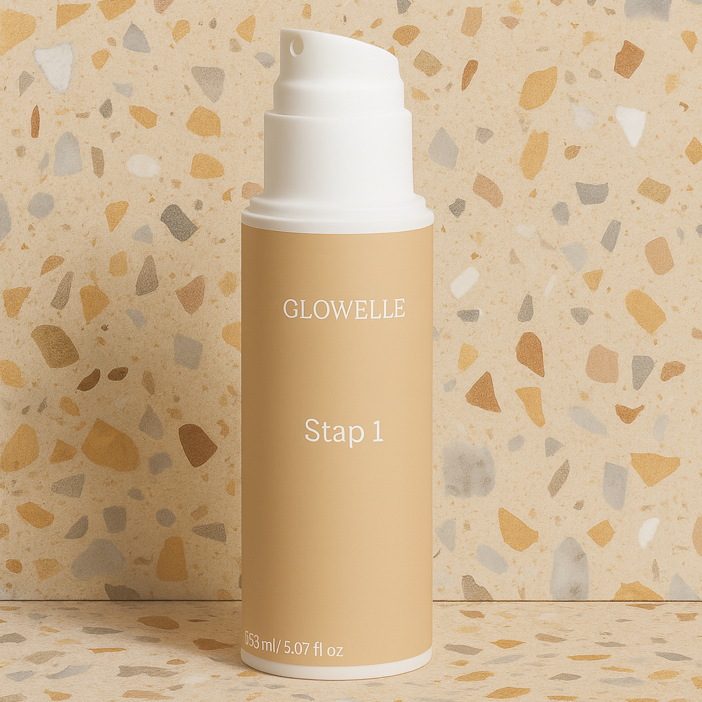 Stap 1: olie-tot-melk-reiniger - alle huidtypes - 150ml