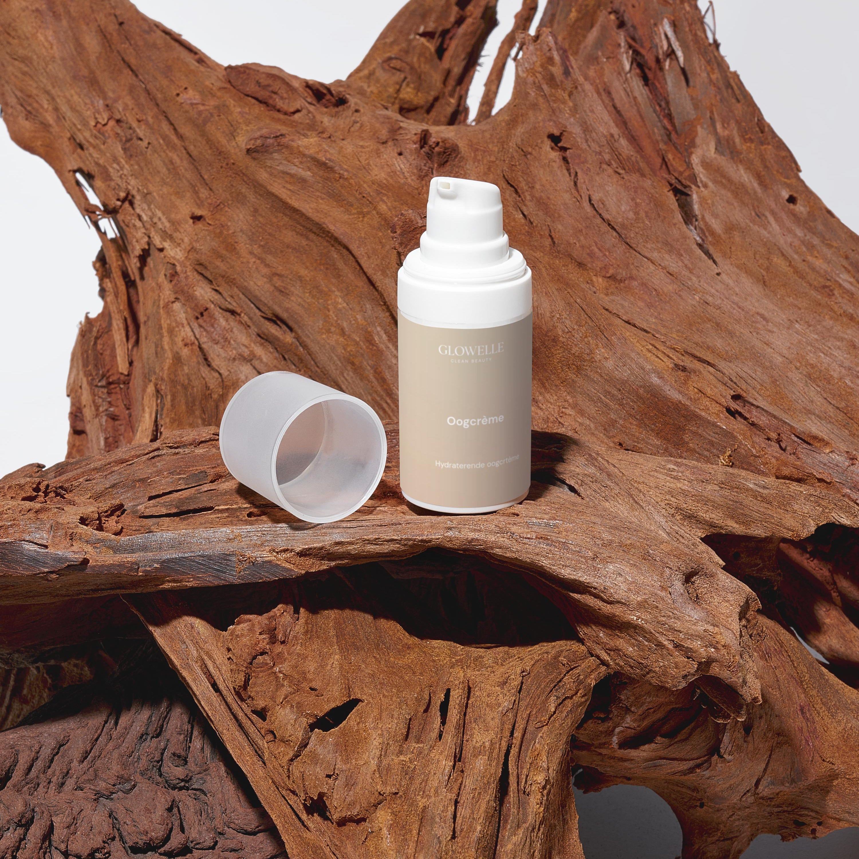 zachte verzorgende oogbalsem