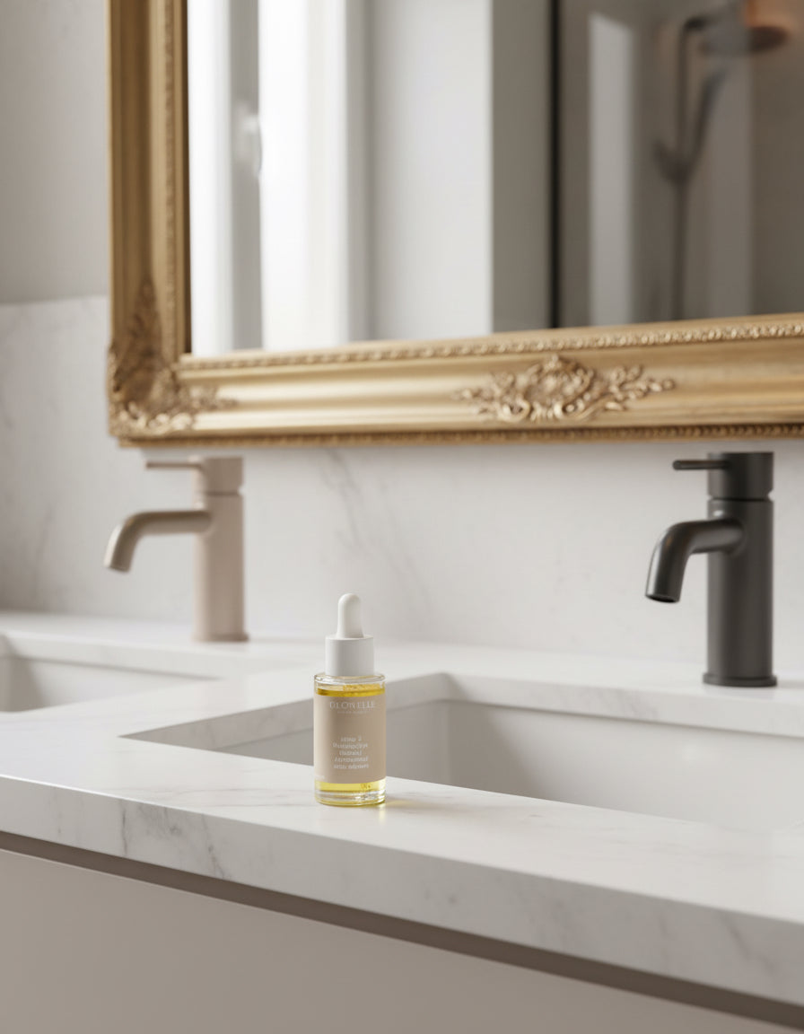 Stap 3: natuurlijk Retinol Alternatief olie sérum